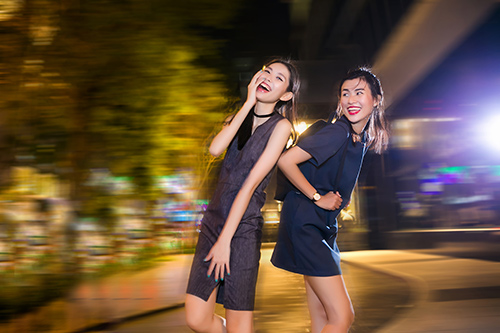 Đêm hè rộn rã của những nàng công sở Sài thành - 7