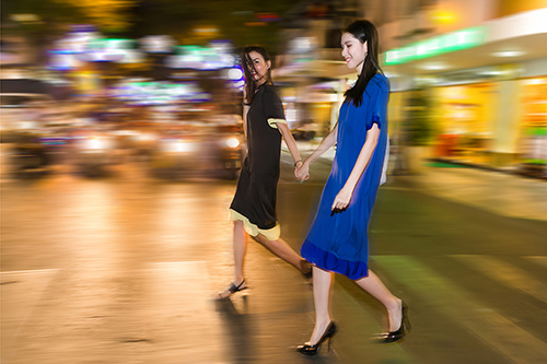 Đêm hè rộn rã của những nàng công sở Sài thành - 4