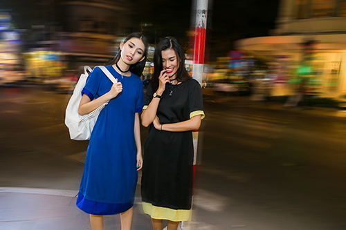 Đêm hè rộn rã của những nàng công sở Sài thành - 3