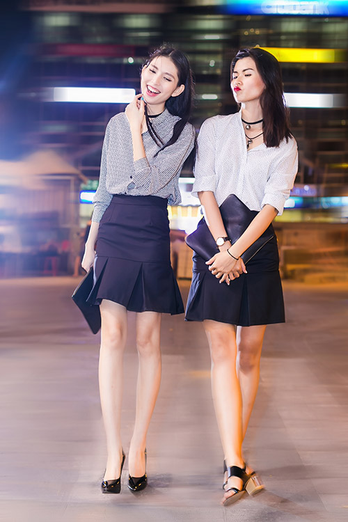 Đêm hè rộn rã của những nàng công sở Sài thành - 8