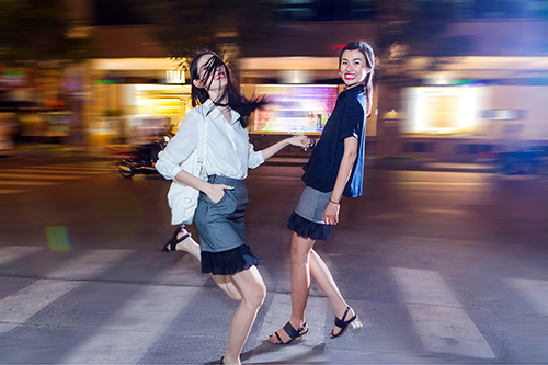 Đêm hè rộn rã của những nàng công sở Sài thành - 13