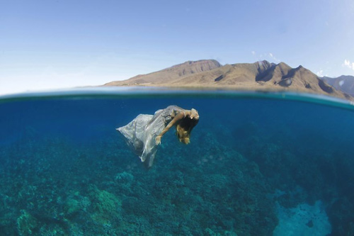 Bộ ảnh cưới quot;Dắt nhau xuống biểnquot; đẹp mê hồn - 14