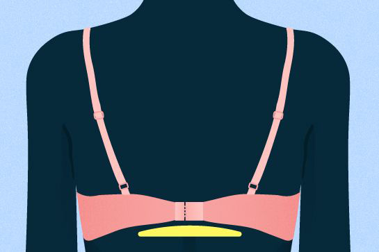 9 lỗi thường gặp khi mặc áo ngực và cách khắc phục - BENEE