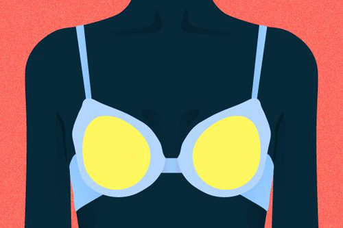 Cách khắc phục 10 nỗi lo khi mặc áo lót - 19