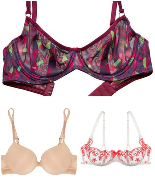 Cách khắc phục 10 nỗi lo khi mặc áo lót - 12