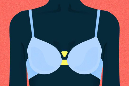 Cách khắc phục 10 nỗi lo khi mặc áo lót - 15