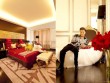 Nhà mới đơn giản mà sang trọng của HH Ngọc Hân - 13