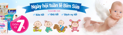 Rộn ràng ngày hội bỉm - sữa tại Deca - 5
