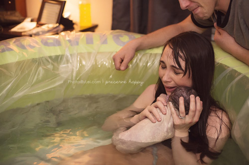 50 lần chụp và những bức ảnh sinh nở quot;để đờiquot; - 13