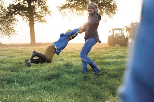 Đâu là sự gắn kết gia đình thực sự? - 1