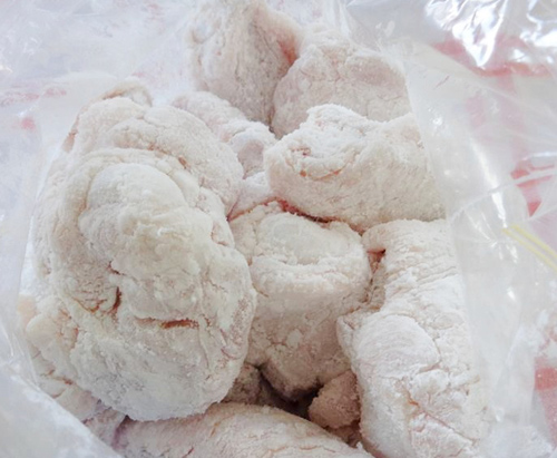 Ngon miệng với cánh gà xào dứa - 2