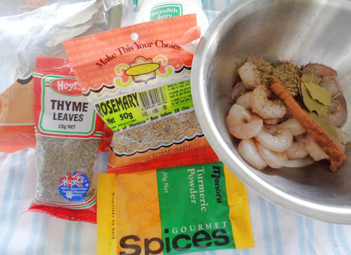 Phá cách với cơm tôm, bạn thử chưa? - 1