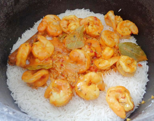 Phá cách với cơm tôm, bạn thử chưa? - 2