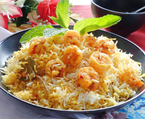 Phá cách với cơm tôm, bạn thử chưa? - 4