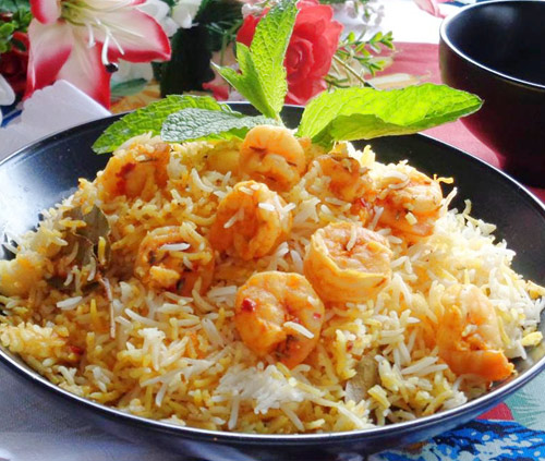 Phá cách với cơm tôm, bạn thử chưa? - 5