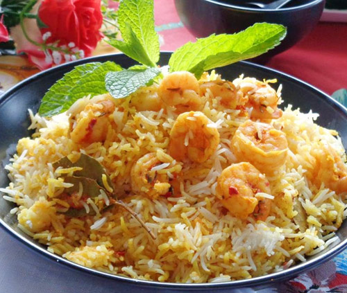 Phá cách với cơm tôm, bạn thử chưa? - 6