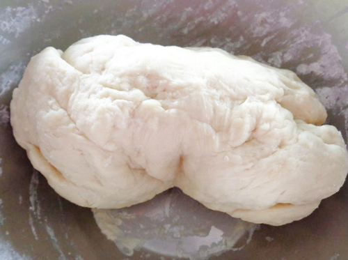 Bánh bao chay giản dị cho bữa sáng - 2