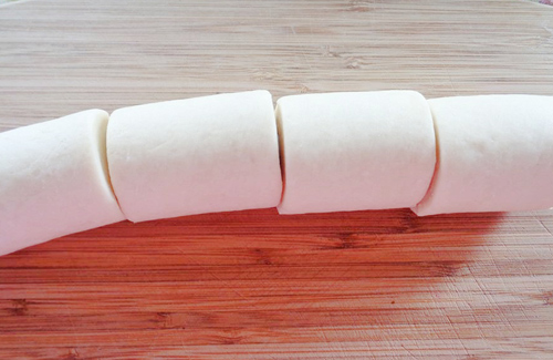 Bánh bao chay giản dị cho bữa sáng - 5
