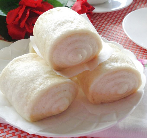 Bánh bao chay giản dị cho bữa sáng - 7