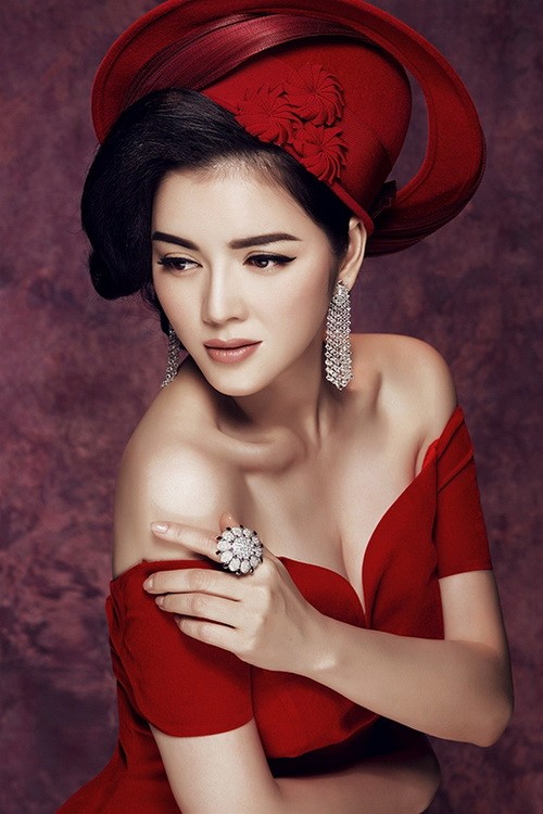 Lý Nhã Kỳ: quot;Sẽ kết hôn trong bí mậtquot; - 4