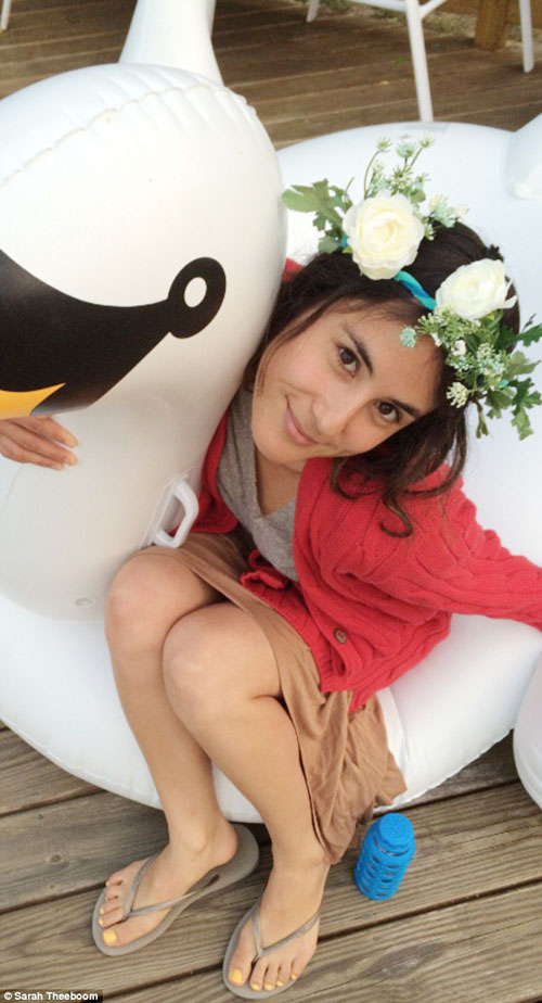 Không dùng dầu gội 6 năm, tóc vẫn óng mượt - 2