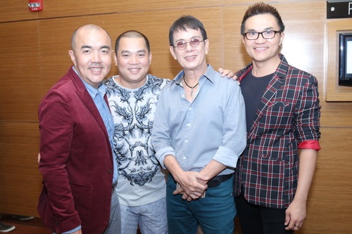 Khương Ngọc bất ngờ tham gia quot;Gương mặt thân quen 2015quot; - 1