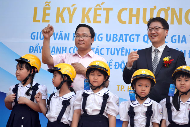 Không đội MBH cho trẻ: Phụ huynh đừng nói “giá nhưquot; - 1