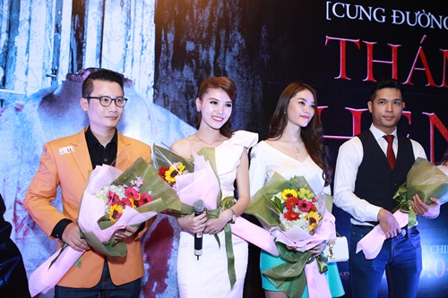 Trương Thế Vinh bảnh bao bên bạn gái phi công - 9