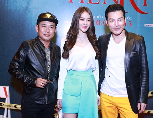 Trương Thế Vinh bảnh bao bên bạn gái phi công - 5