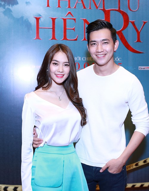 Trương Thế Vinh bảnh bao bên bạn gái phi công - 6