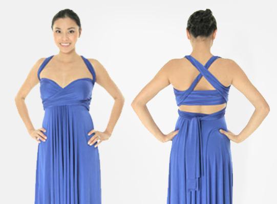 Chiếc váy mặc được 21 kiểu thách thức tín đồ thời trang - 5