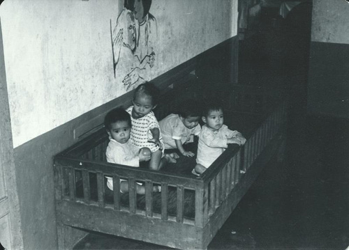 Ngày về của đứa trẻ trong Chiến dịch Không vận Trẻ em 1975 - 1
