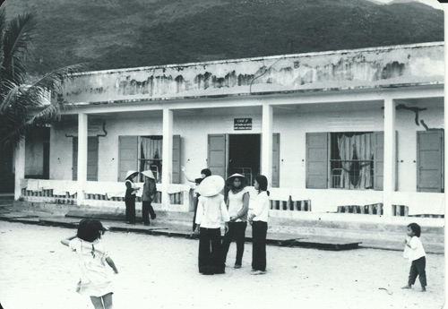 Ngày về của đứa trẻ trong Chiến dịch Không vận Trẻ em 1975 - 4