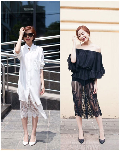 3 mỹ nhân đầy hứa hẹn với danh hiệu Nữ hoàng đường phố - 1