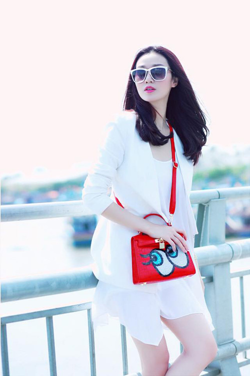 3 mỹ nhân đầy hứa hẹn với danh hiệu Nữ hoàng đường phố - 9