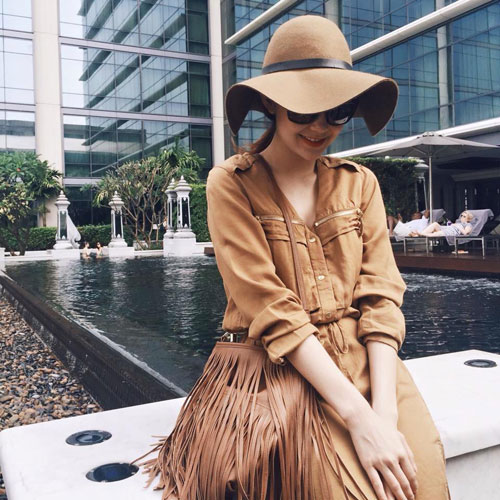 3 mỹ nhân đầy hứa hẹn với danh hiệu Nữ hoàng đường phố - 14