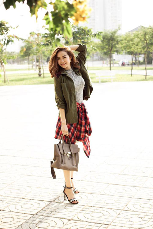 3 mỹ nhân đầy hứa hẹn với danh hiệu Nữ hoàng đường phố - 19