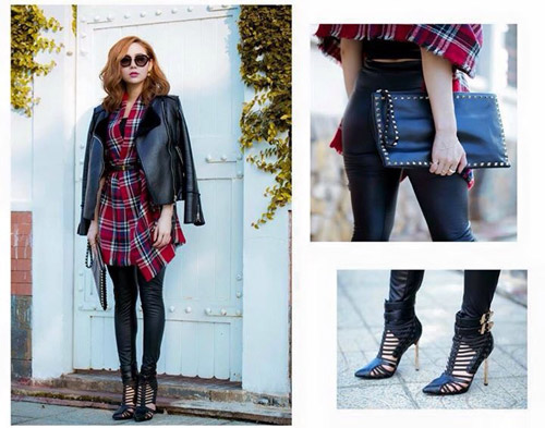 3 mỹ nhân đầy hứa hẹn với danh hiệu Nữ hoàng đường phố - 17