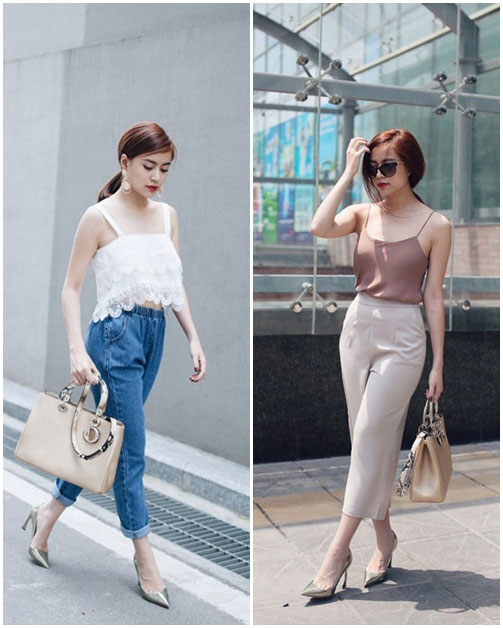 3 mỹ nhân đầy hứa hẹn với danh hiệu Nữ hoàng đường phố - 2