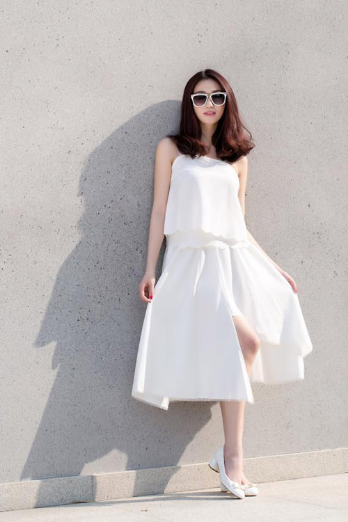 3 mỹ nhân đầy hứa hẹn với danh hiệu Nữ hoàng đường phố - 7