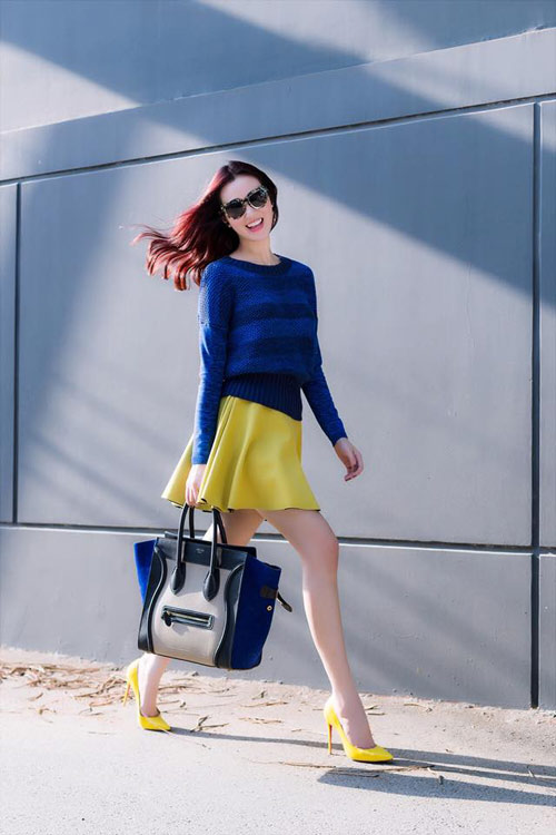 3 mỹ nhân đầy hứa hẹn với danh hiệu Nữ hoàng đường phố - 11