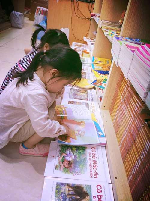 Cách dạy con trong 2 giờ hiệu quả mỗi ngày của MC xinh đẹp - 2