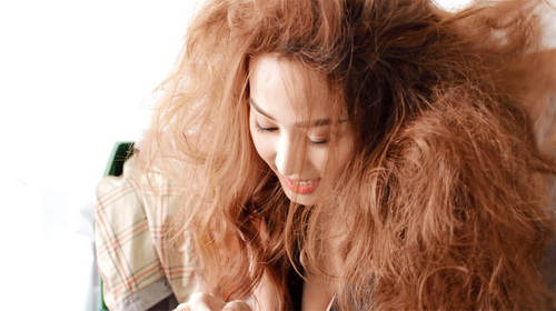 Ngân Khánh quot;nhắng nhítquot; chụp ảnh với Đức Thịnh - 6