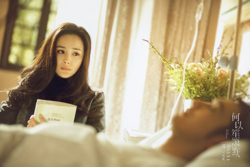 Dương Mịch “cưa sừng làm nghé” với vai Mặc Sênh - 1