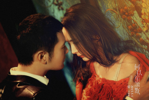 Dương Mịch “cưa sừng làm nghé” với vai Mặc Sênh - 2