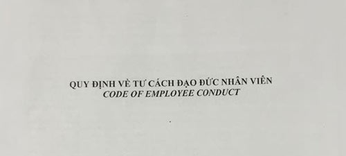 Quy định cấm thầy trò yêu nhau là phạm luật - 1