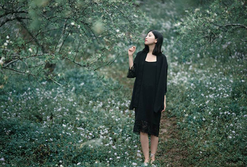 Rẻ đẹp và gợi cảm, áo kimono lại khiến chị em thèm muốn - 8