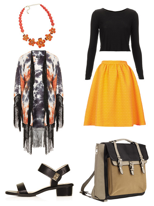 Rẻ đẹp và gợi cảm, áo kimono lại khiến chị em thèm muốn - 3