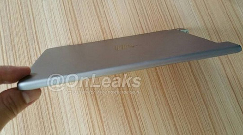 iPad mini 4 lộ diện - 2