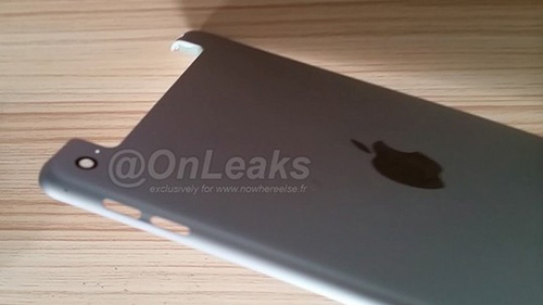 iPad mini 4 lộ diện - 3